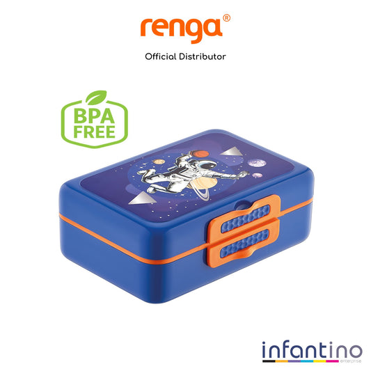 Renga Tondo Lunch Box - 1L