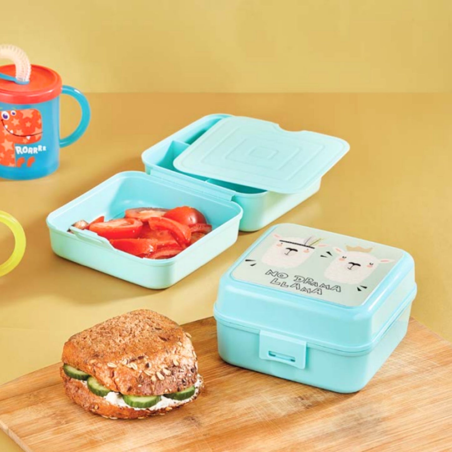 Renga Leya Lunch Box - 1L