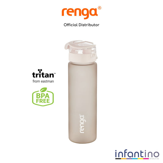 Renga Atlas Tritan Water Bottle - 630ML