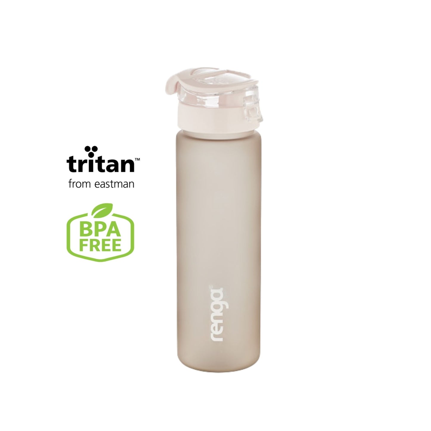 Renga Atlas Tritan Water Bottle - 630ML