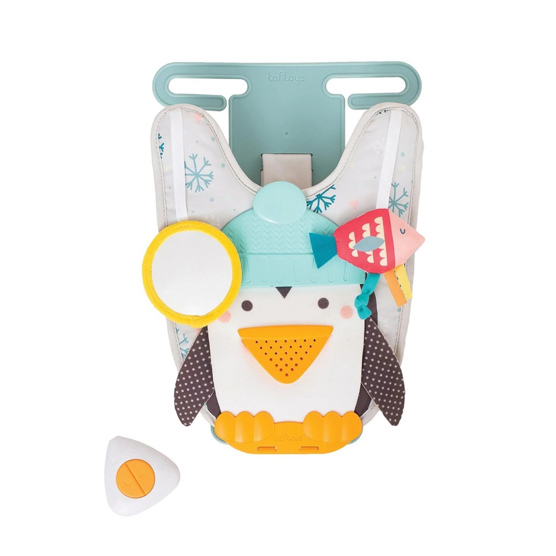 Taf Toys Penguin Play & Kick Car Toy - Infantino