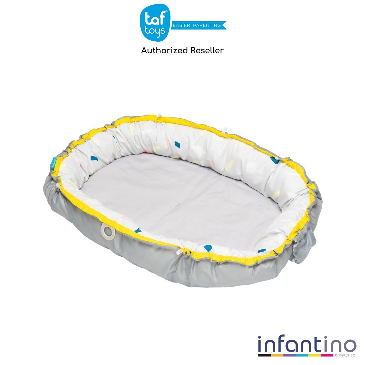 Taf Toys Take Along Cosy Mat - Infantino