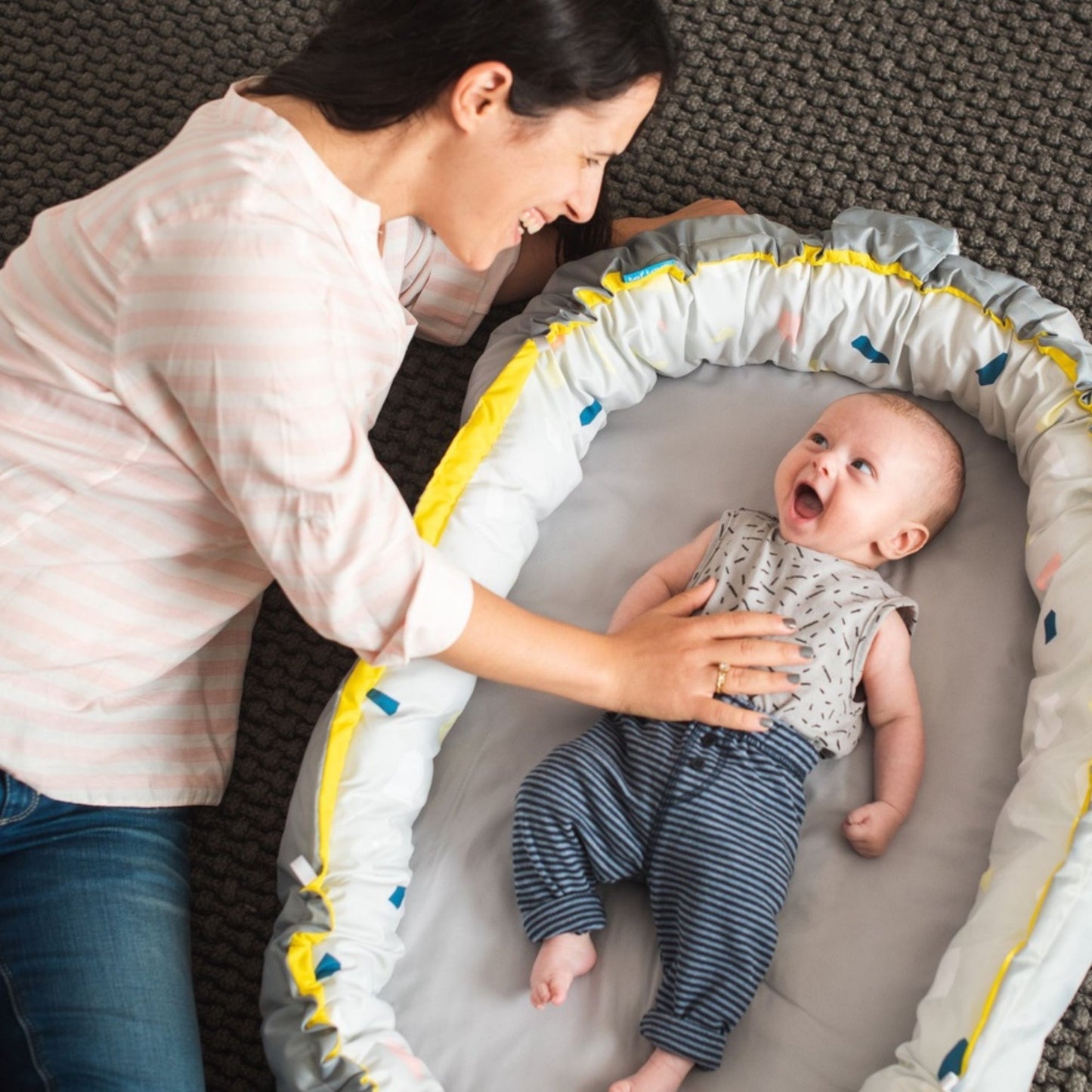 Taf Toys Take Along Cosy Mat - Infantino