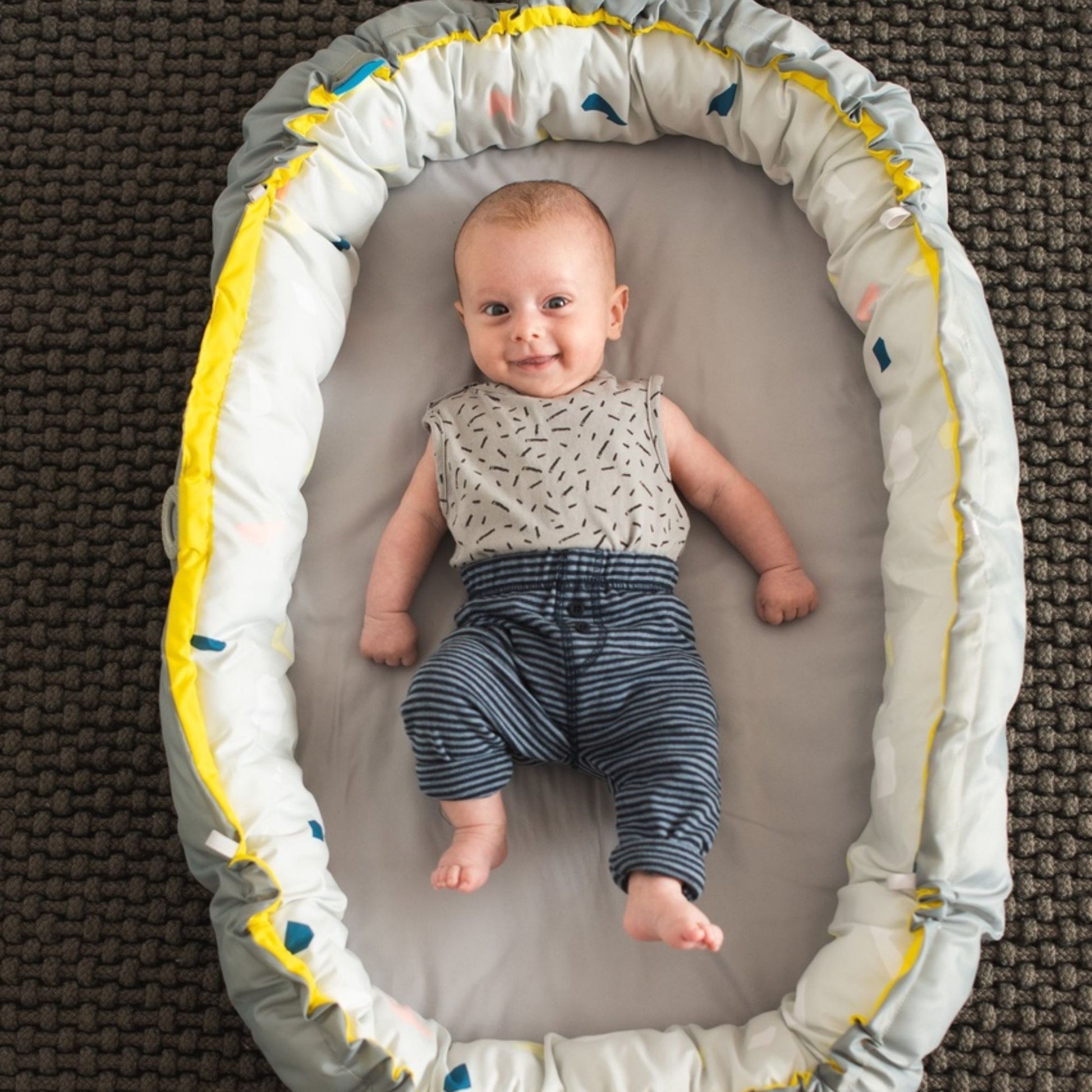 Taf Toys Take Along Cosy Mat - Infantino