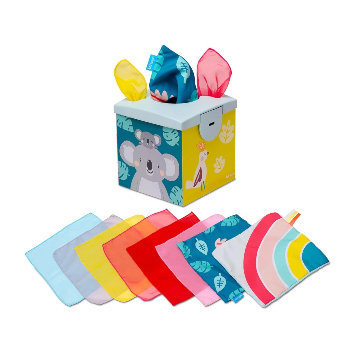Taf Toys Kimmy Koala Wonder Tissue Box