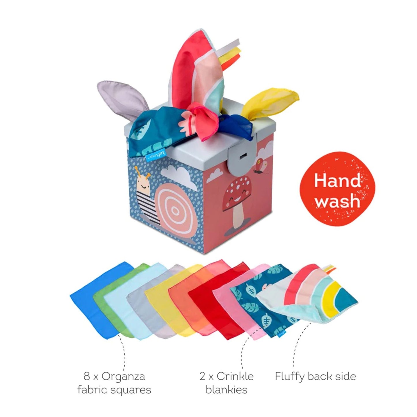 Taf Toys Kimmy Koala Wonder Tissue Box