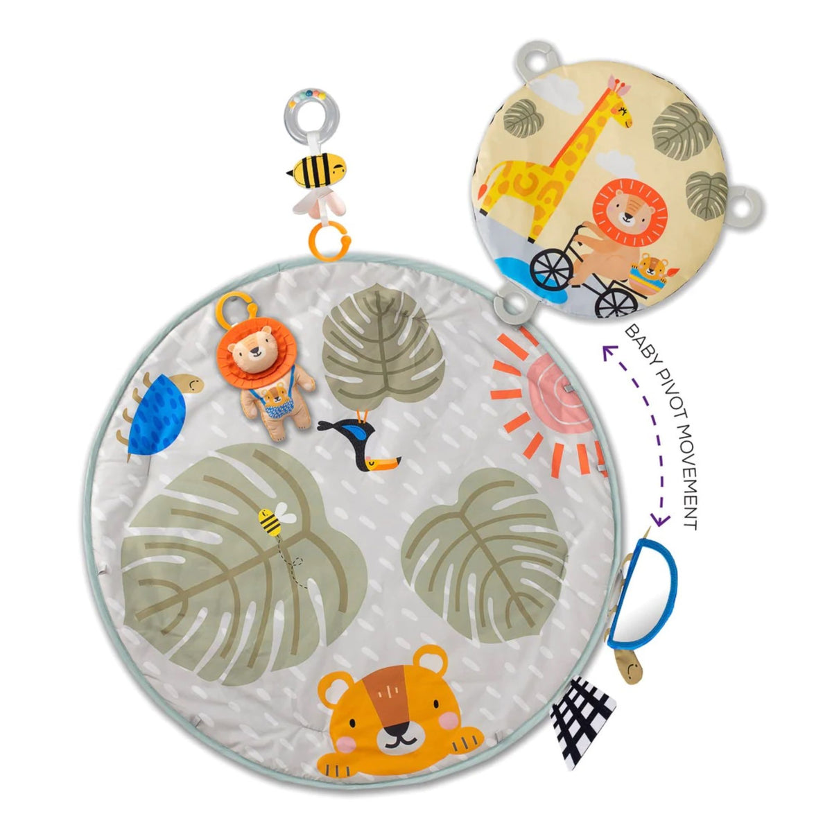 Taf Toys Savannah 360° Activity Gym