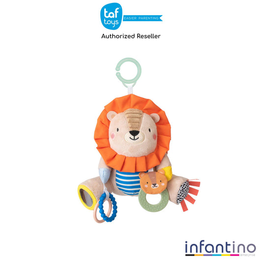 Taf Toys Harry The Lion Activity Toy