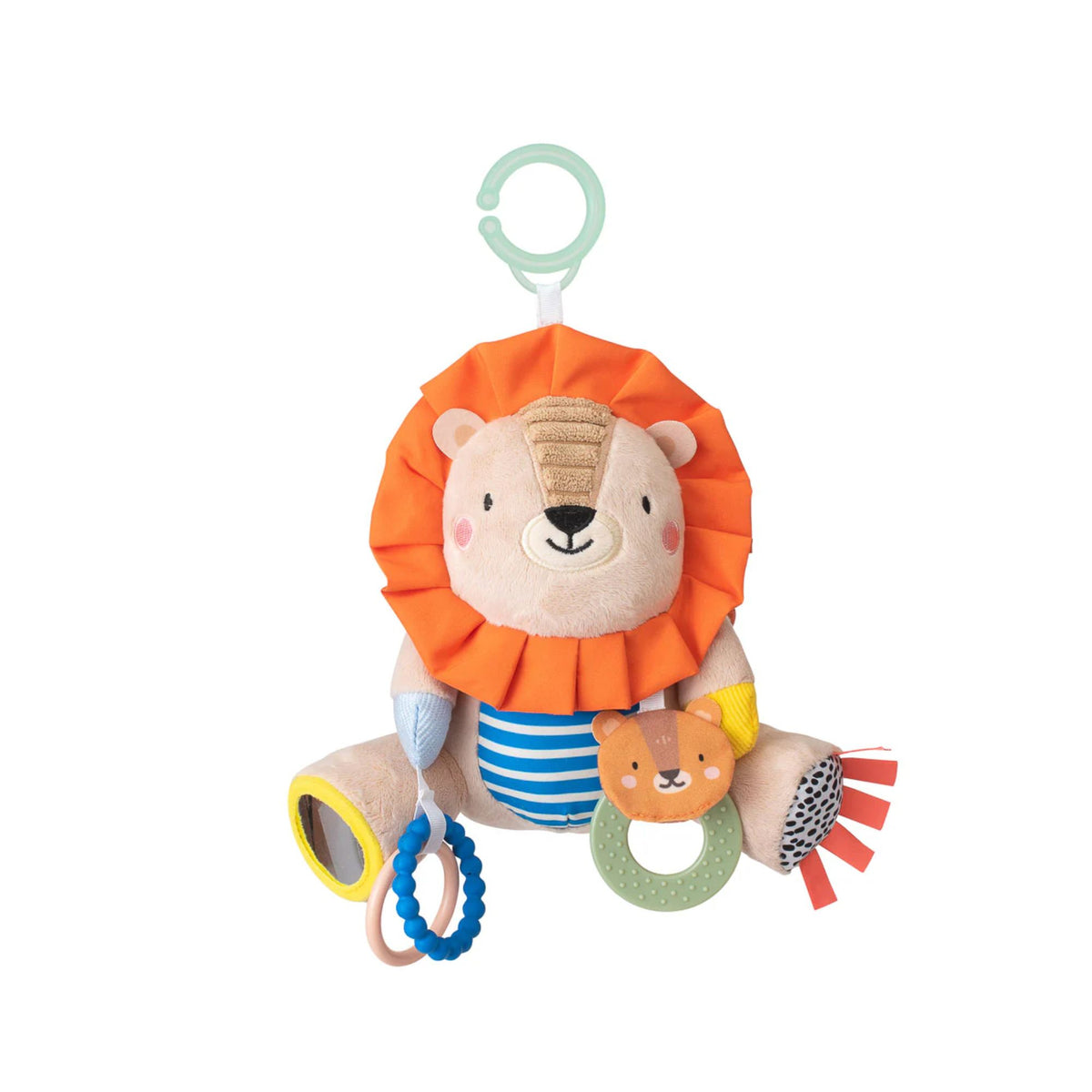Taf Toys Harry The Lion Activity Toy