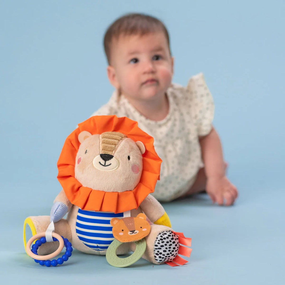 Taf Toys Harry The Lion Activity Toy