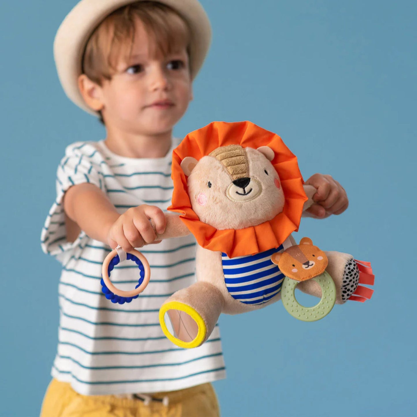Taf Toys Harry The Lion Activity Toy