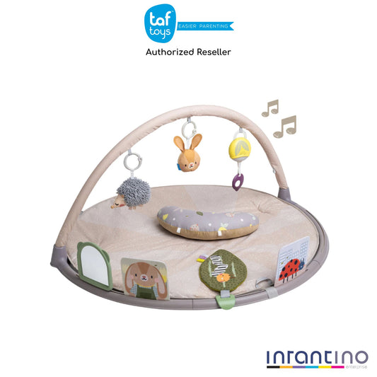 Taf Toys Tummy Time Activity Gym - Infantino