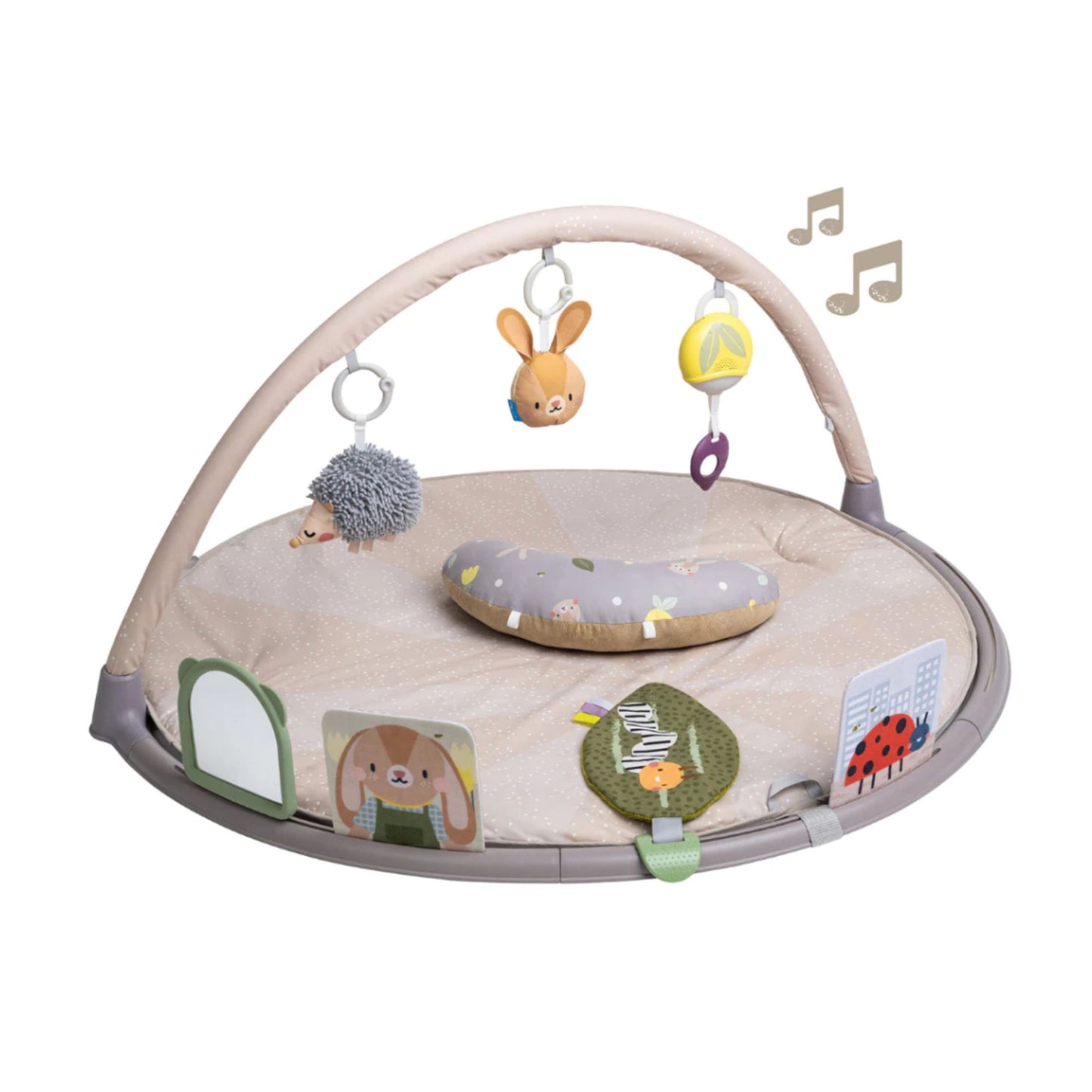 Taf Toys Tummy Time Activity Gym - Infantino