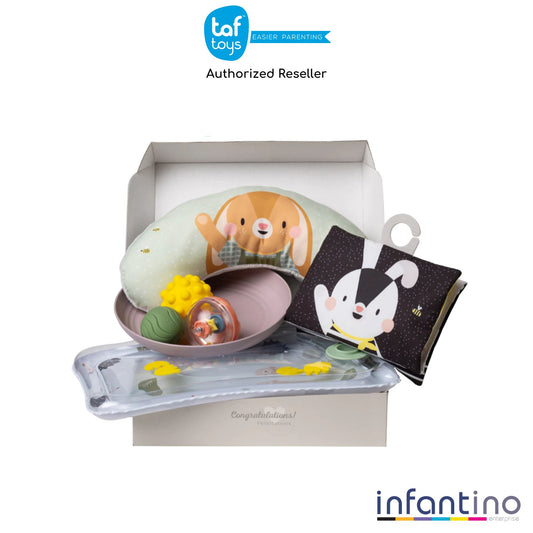 Taf Toys Tummy Time Essentials Kit - Infantino