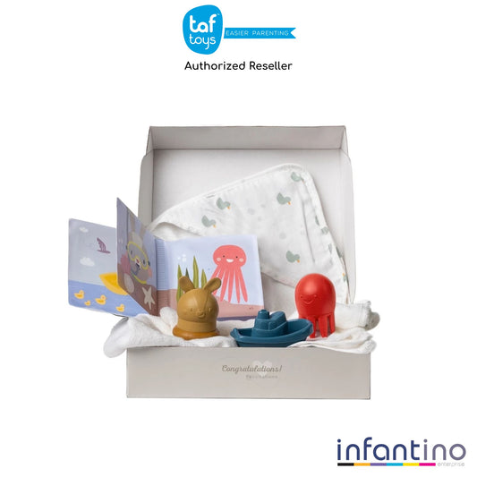 Taf Toys Bath Time Kit Gift Set - Infantino