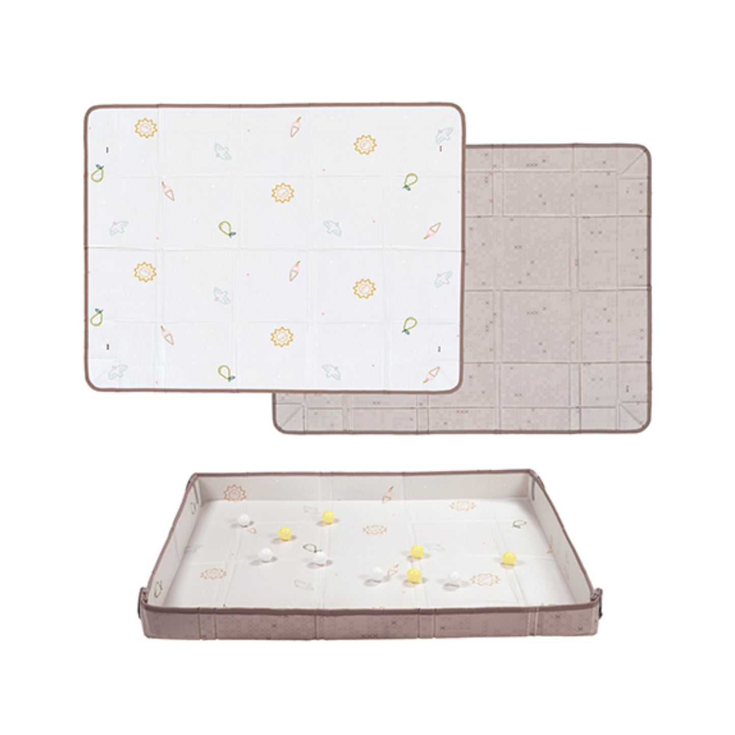 Taf Toys Fold 'n Fun Baby Play Mat - Infantino