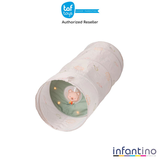 Taf Toys Glow & Crawl Tunnel - Infantino