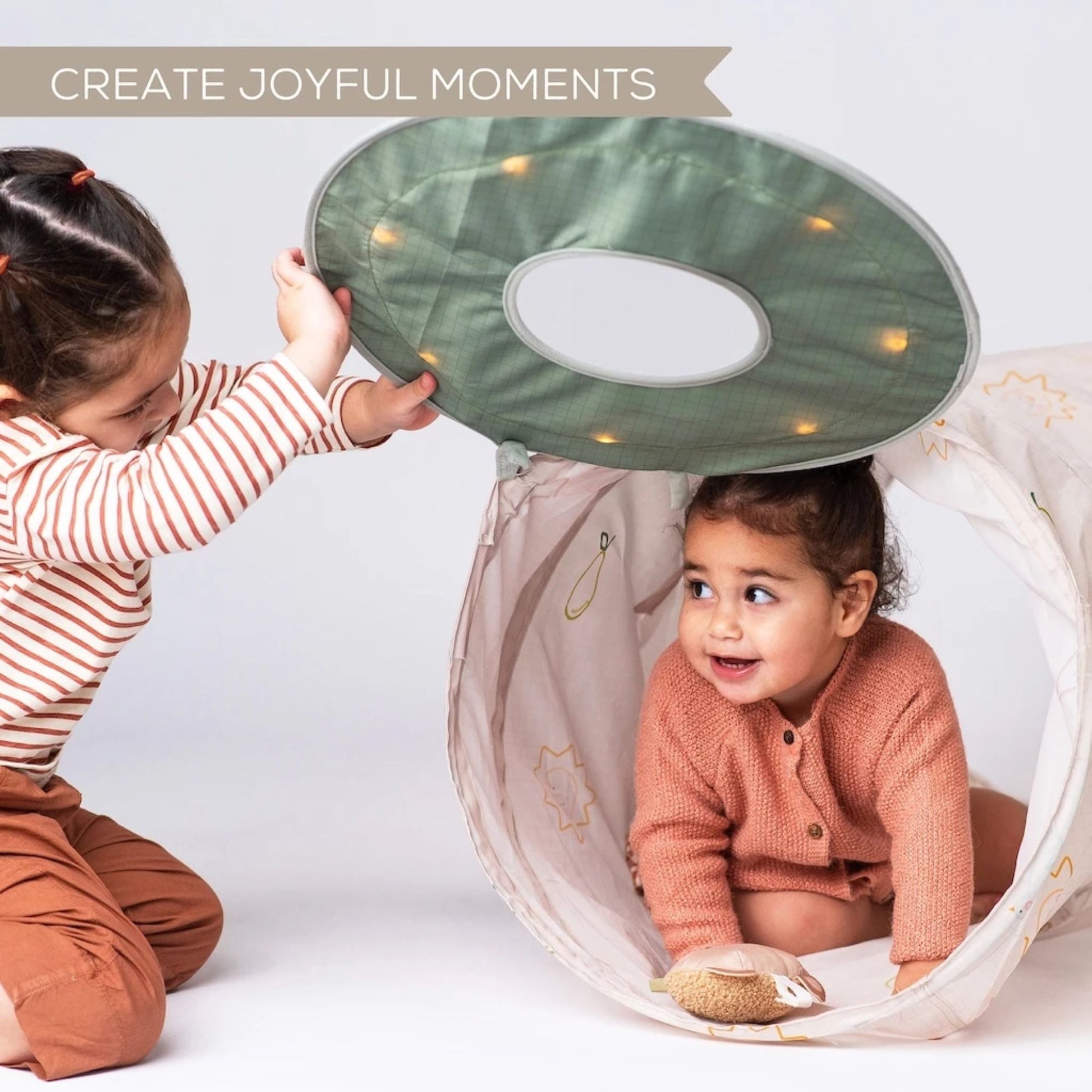 Taf Toys Glow & Crawl Tunnel - Infantino