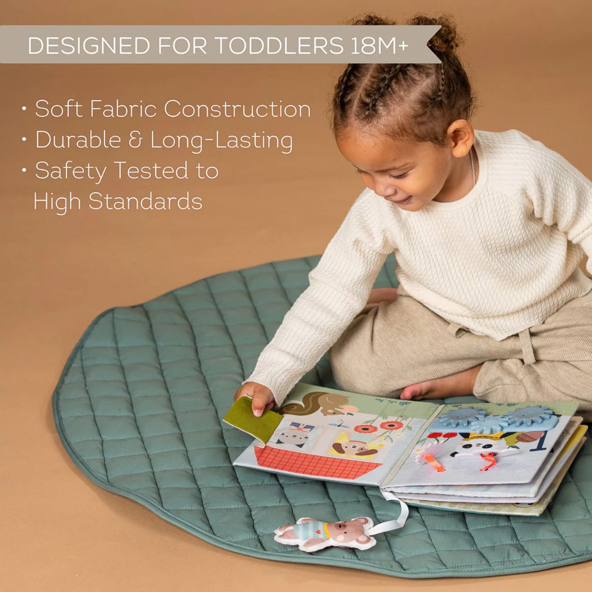 Taf Toys My Home Busy Book - Infantino