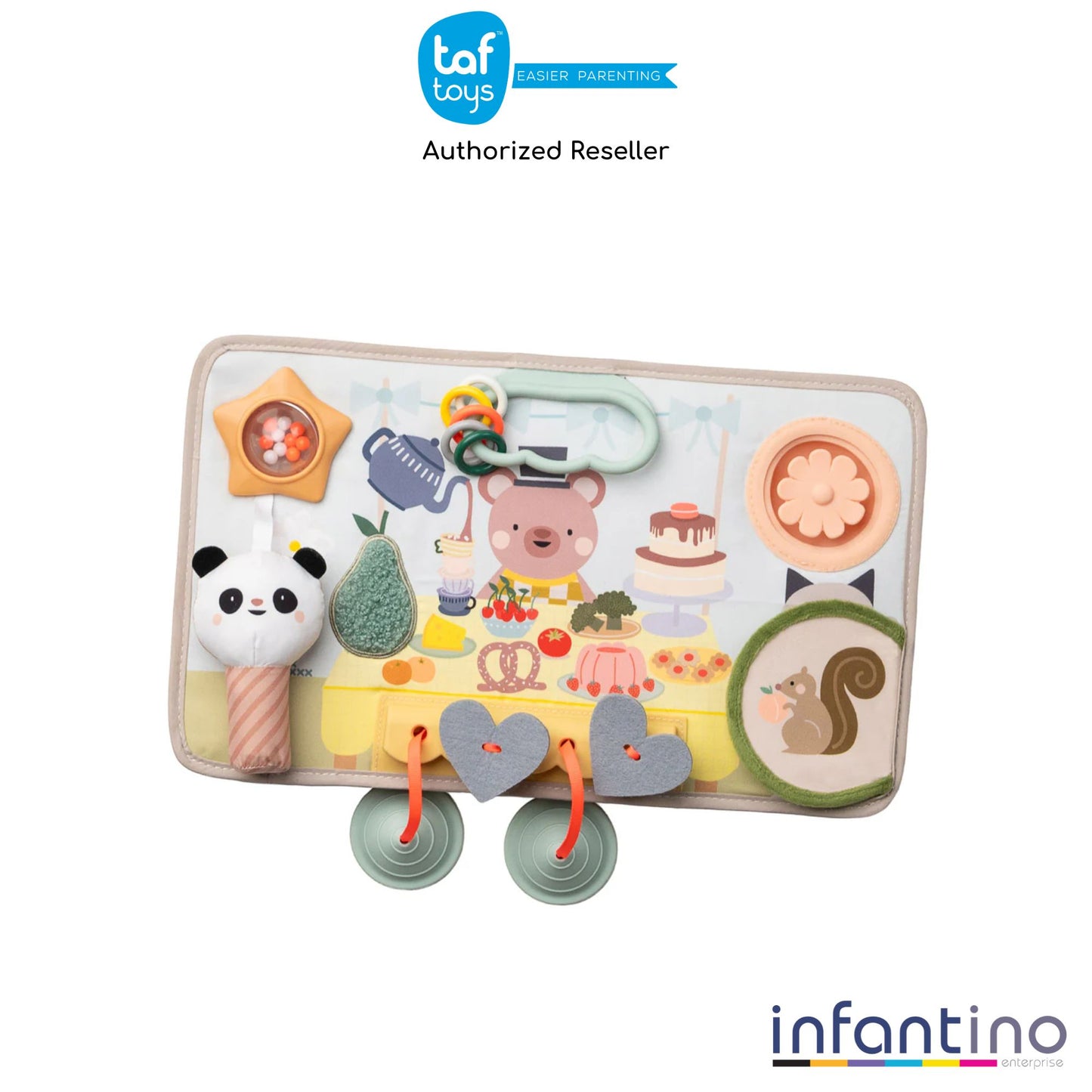 Taf Toys Peek, Pop & Play Station