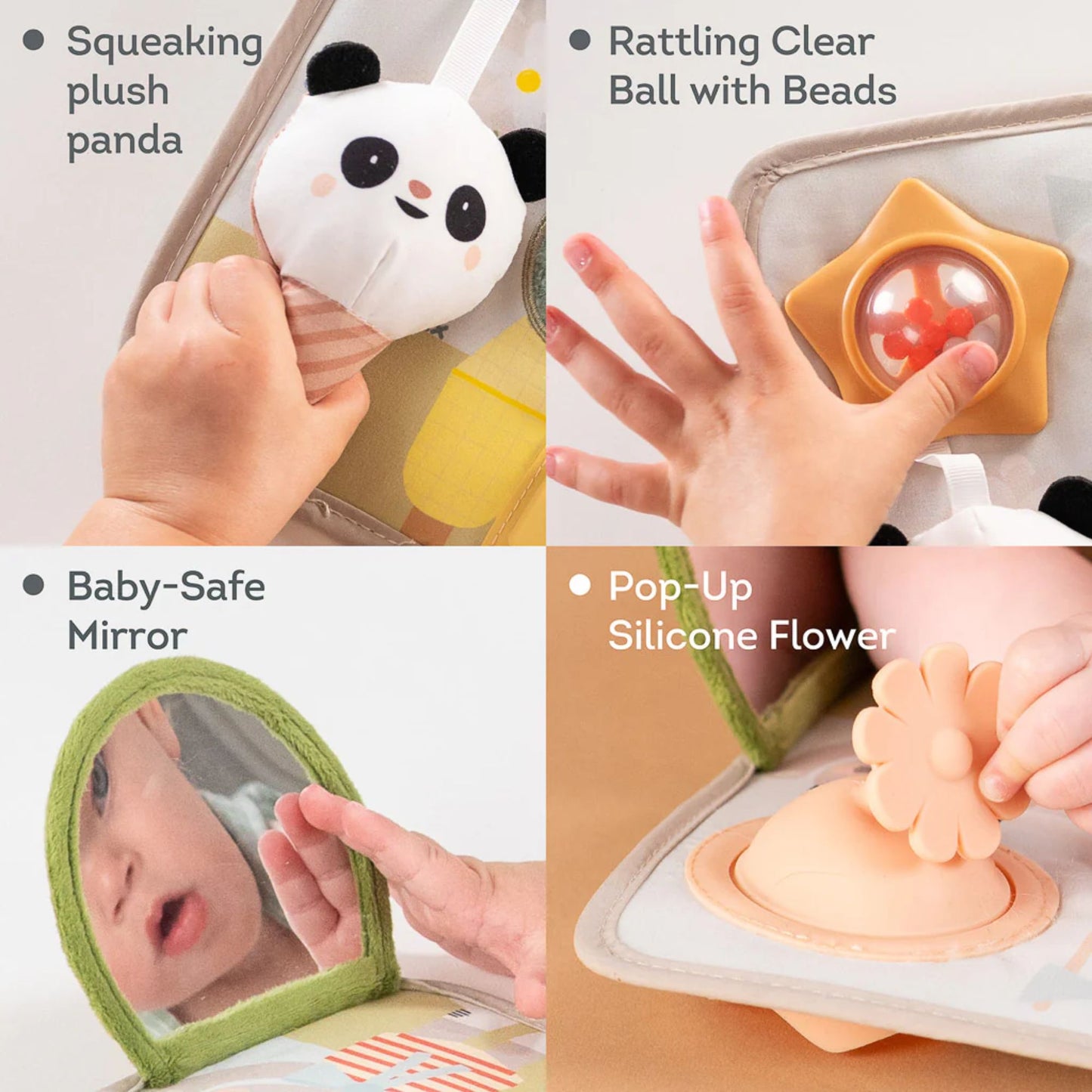 Taf Toys Peek, Pop & Play Station