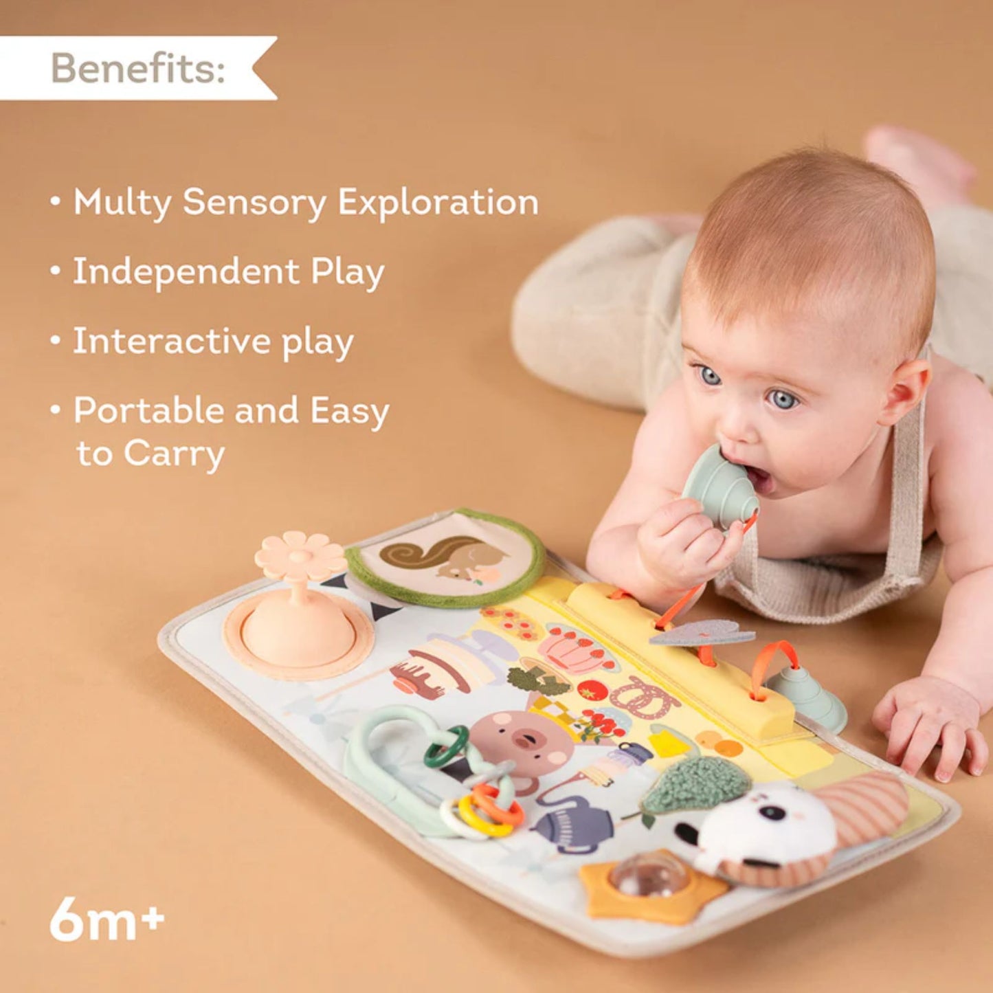 Taf Toys Peek, Pop & Play Station