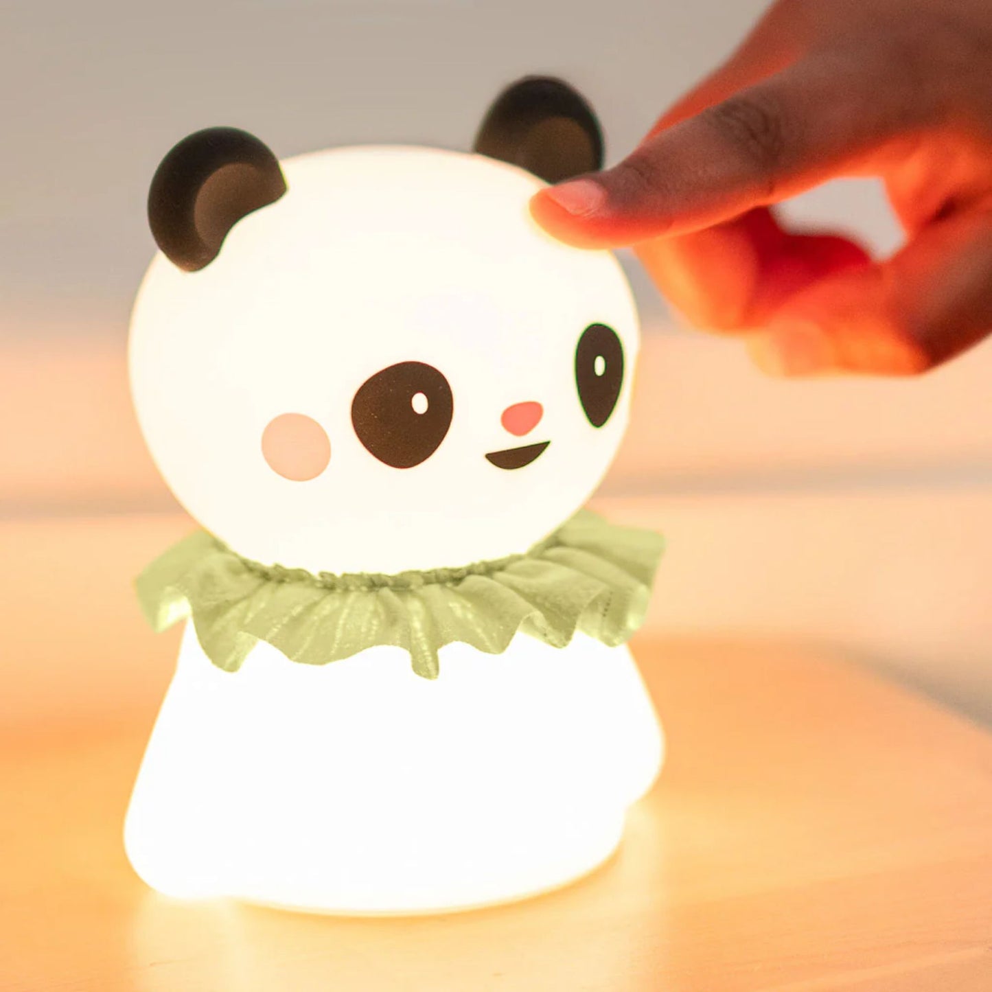 Taf Toys Rechargeable Silicone Baby Night Light - Infantino