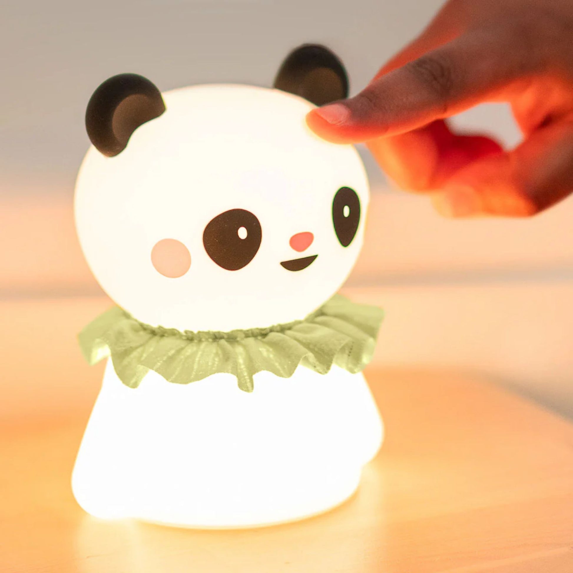 Taf Toys Rechargeable Silicone Baby Night Light - Infantino