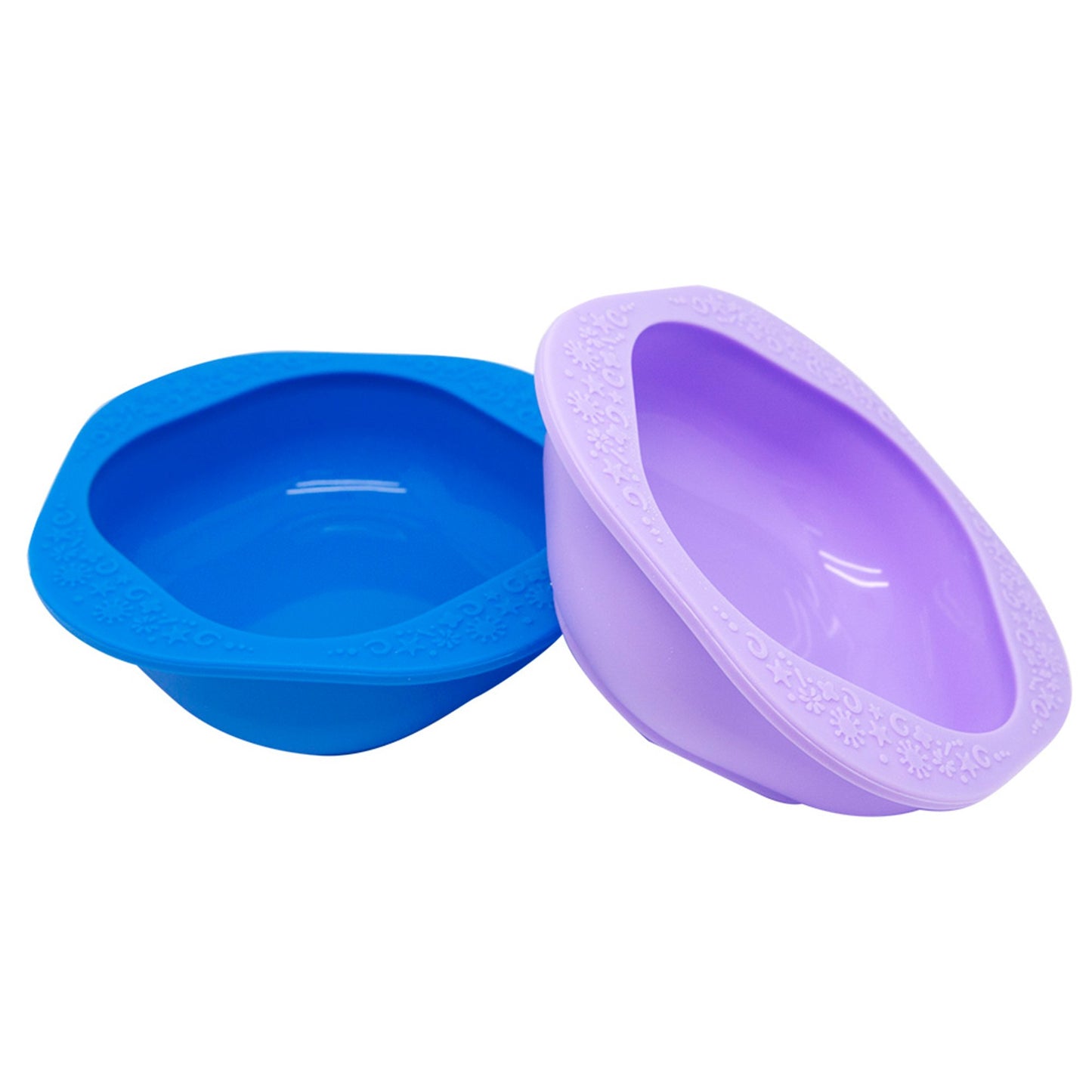 Marcus & Marcus Silicone Bowl - Willo & Lucas