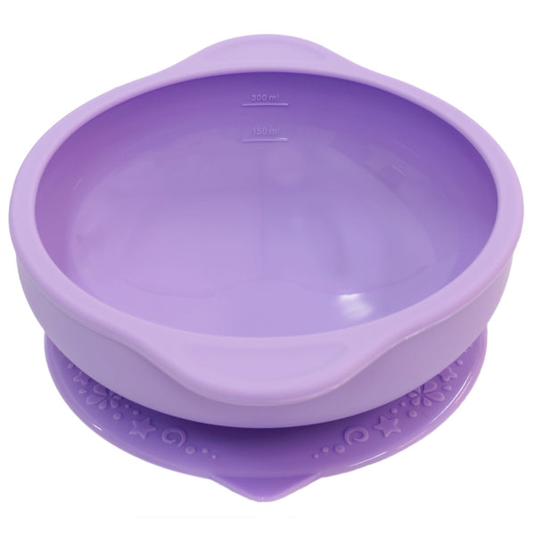 Marcus & Marcus Suction Bowl with Lid - Willo