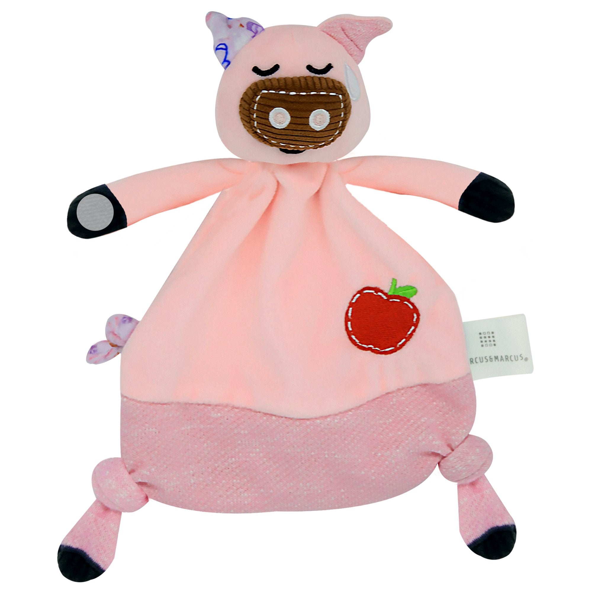 Marcus & Marcus Baby Security Blanket - Pokey