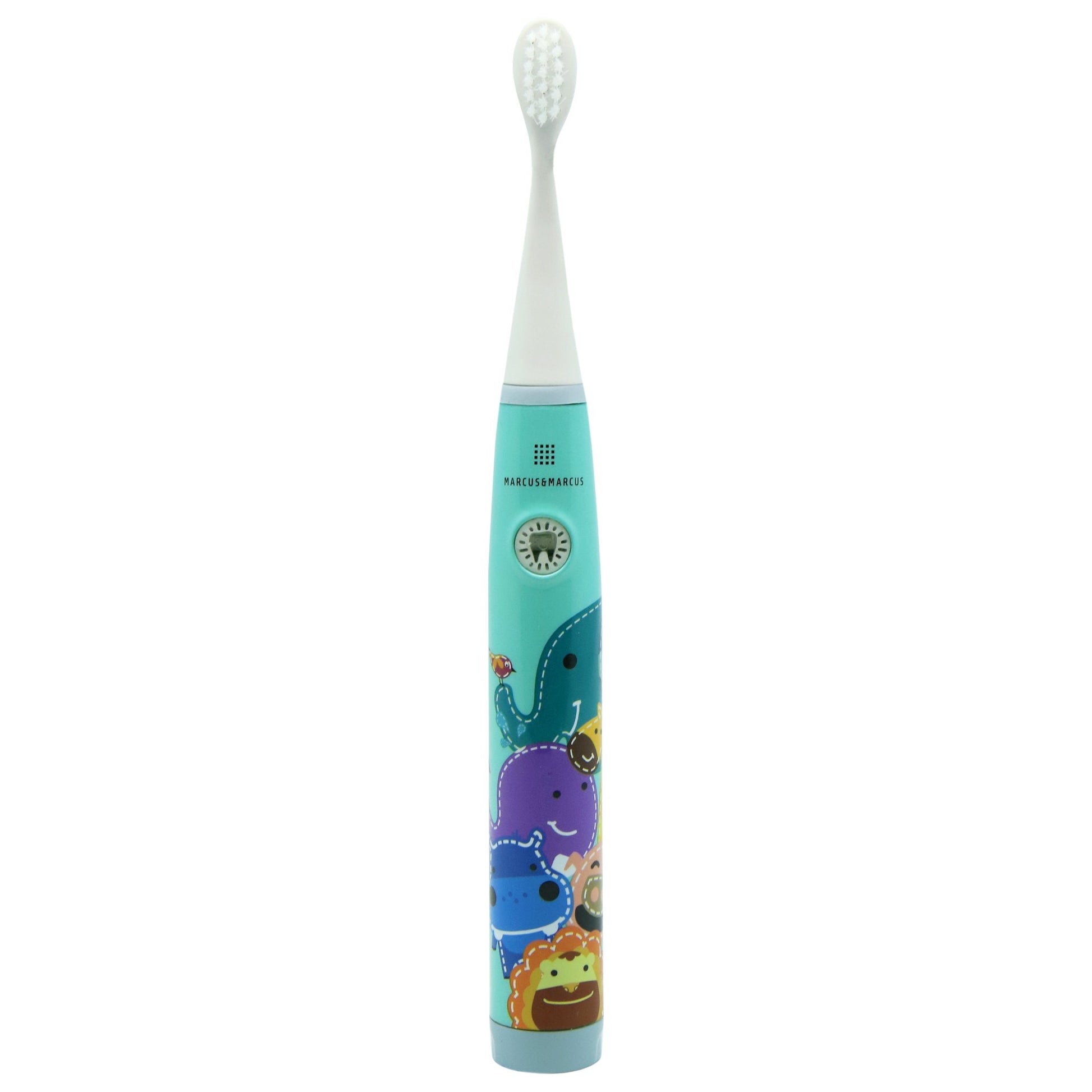 Marcus & Marcus Kids Sonic Electric Toothbrush - Blue - Marcus & Marcus
