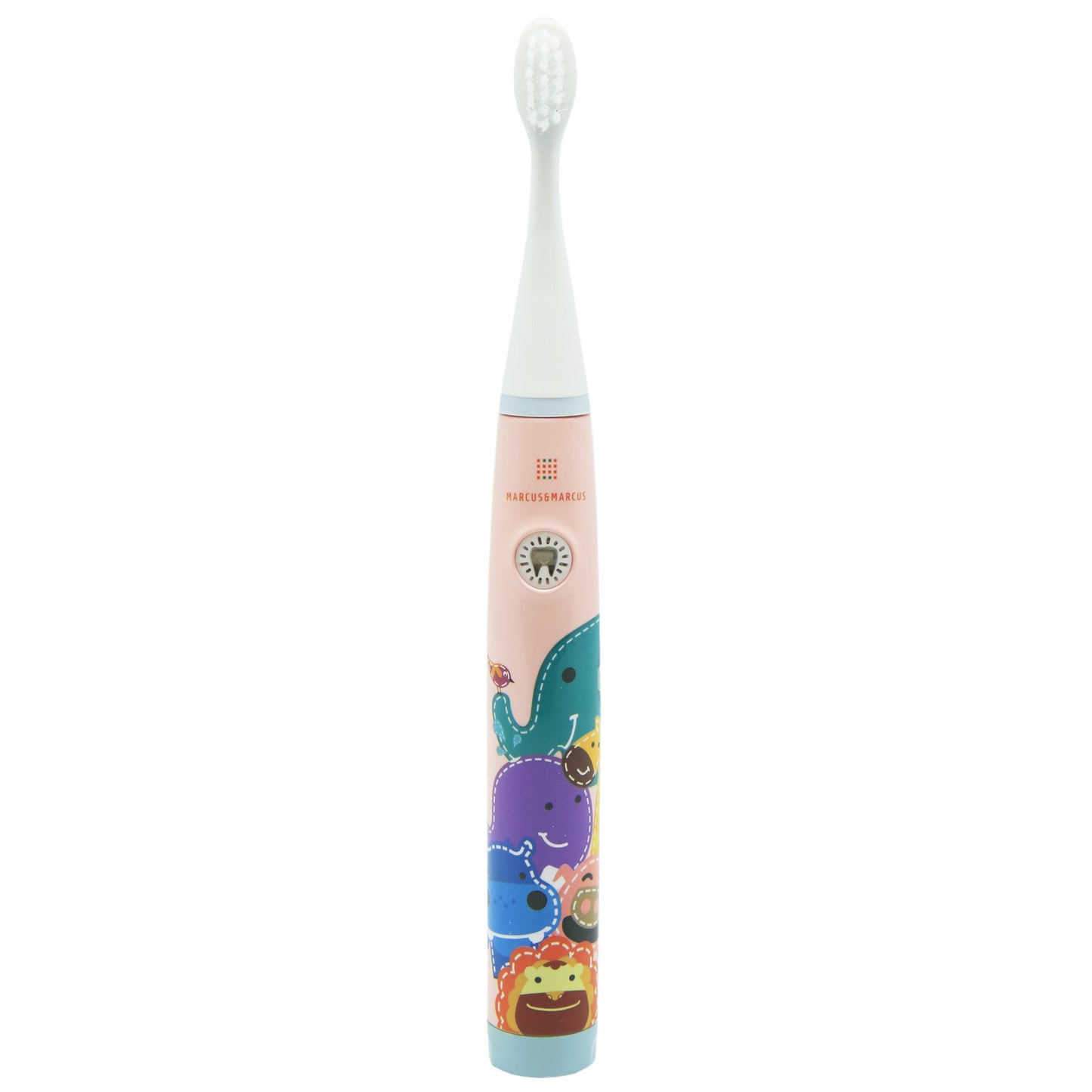 Marcus & Marcus Kids Sonic Electric Toothbrush - Pink - Marcus & Marcus