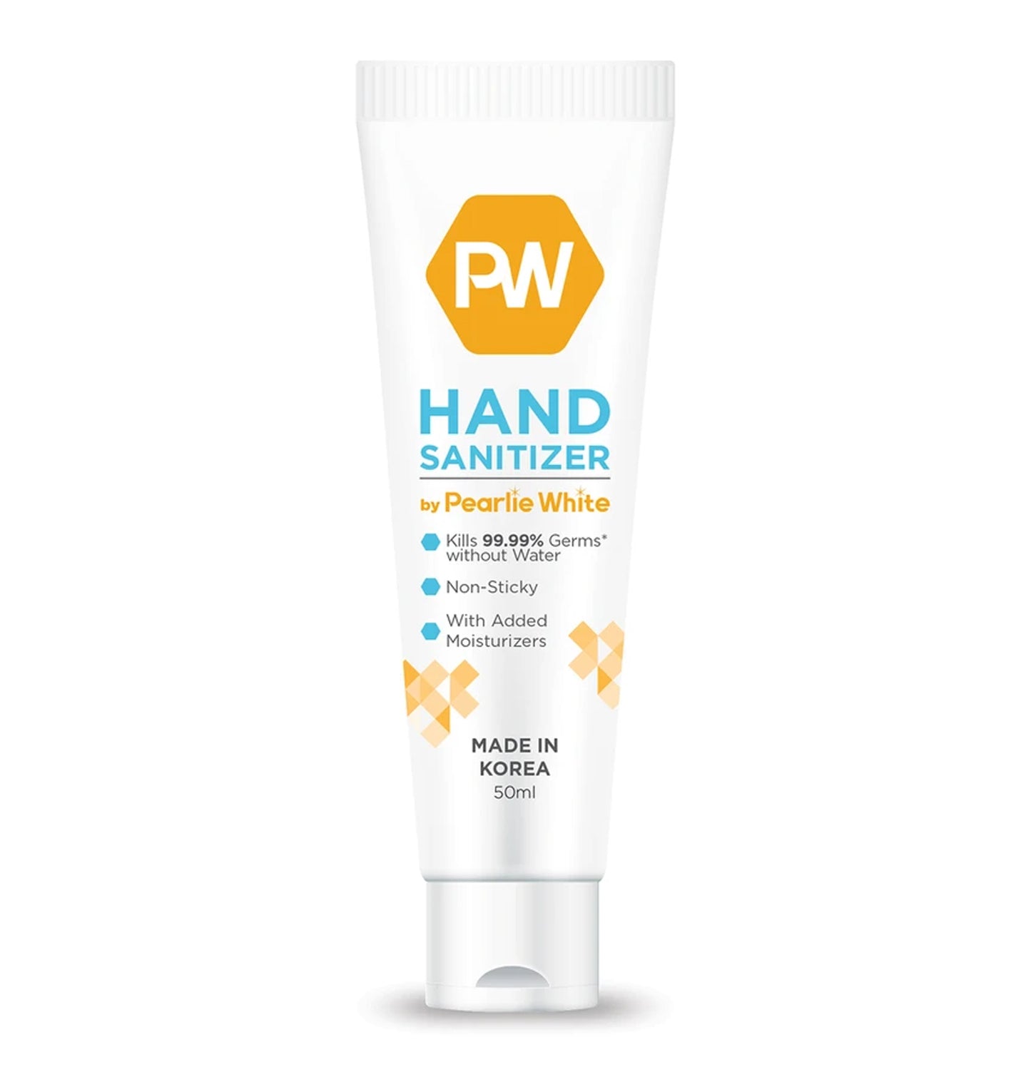 Pearlie White Hand Sanitizer (Pack of 6) - 50ml