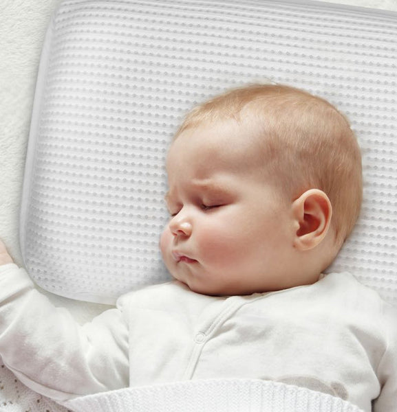 Snug Adjustable Height Toddler Pillow - Bonbijou