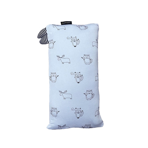 Bonbijou Snug Ultra Soft Cooling Infant Pillow