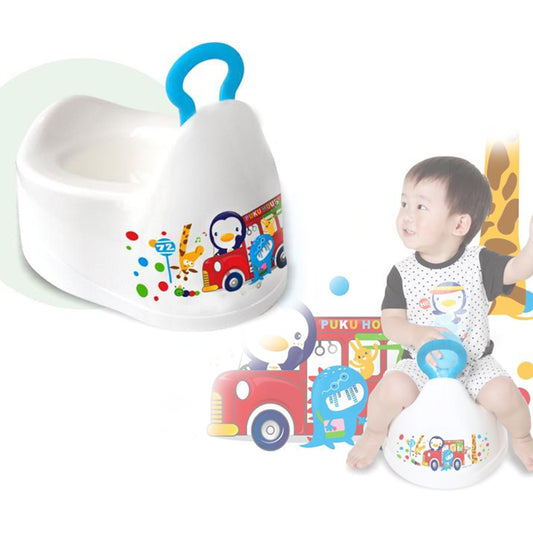 Puku 3in1 Baby Potty
