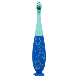 Marcus & Marcus Reusable Toddler Silicone Toothbrush