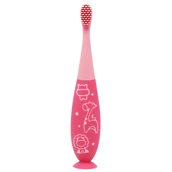 Marcus & Marcus Reusable Toddler Silicone Toothbrush