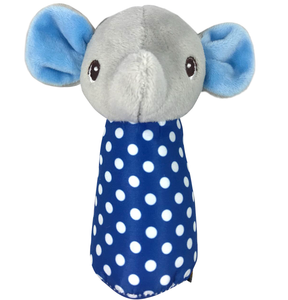 Bonbijou Squeakie & Rattle Toy - Bonbijou