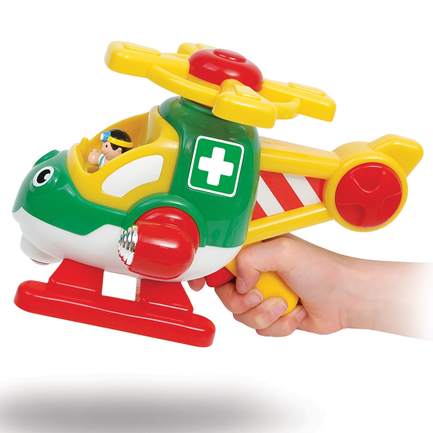 WOW Toys Harry Copter’s Animal Rescue