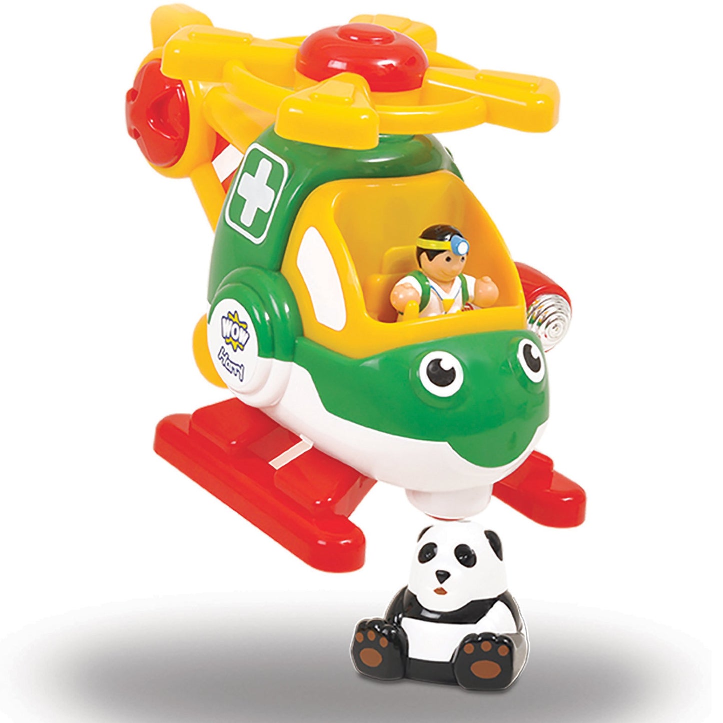 WOW Toys Harry Copter’s Animal Rescue
