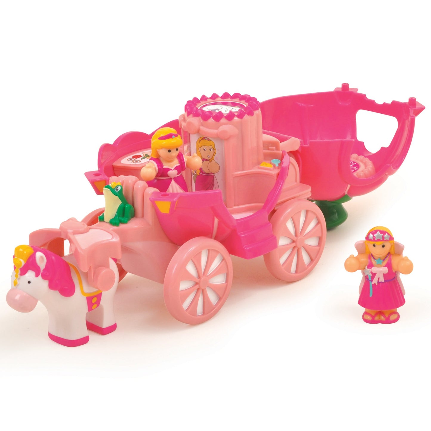 WOW Toys Pippa's Princess Carriage