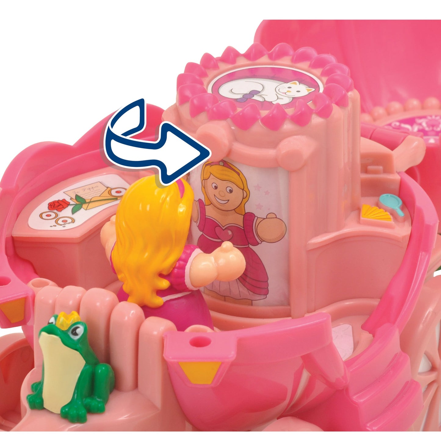 WOW Toys Pippa's Princess Carriage