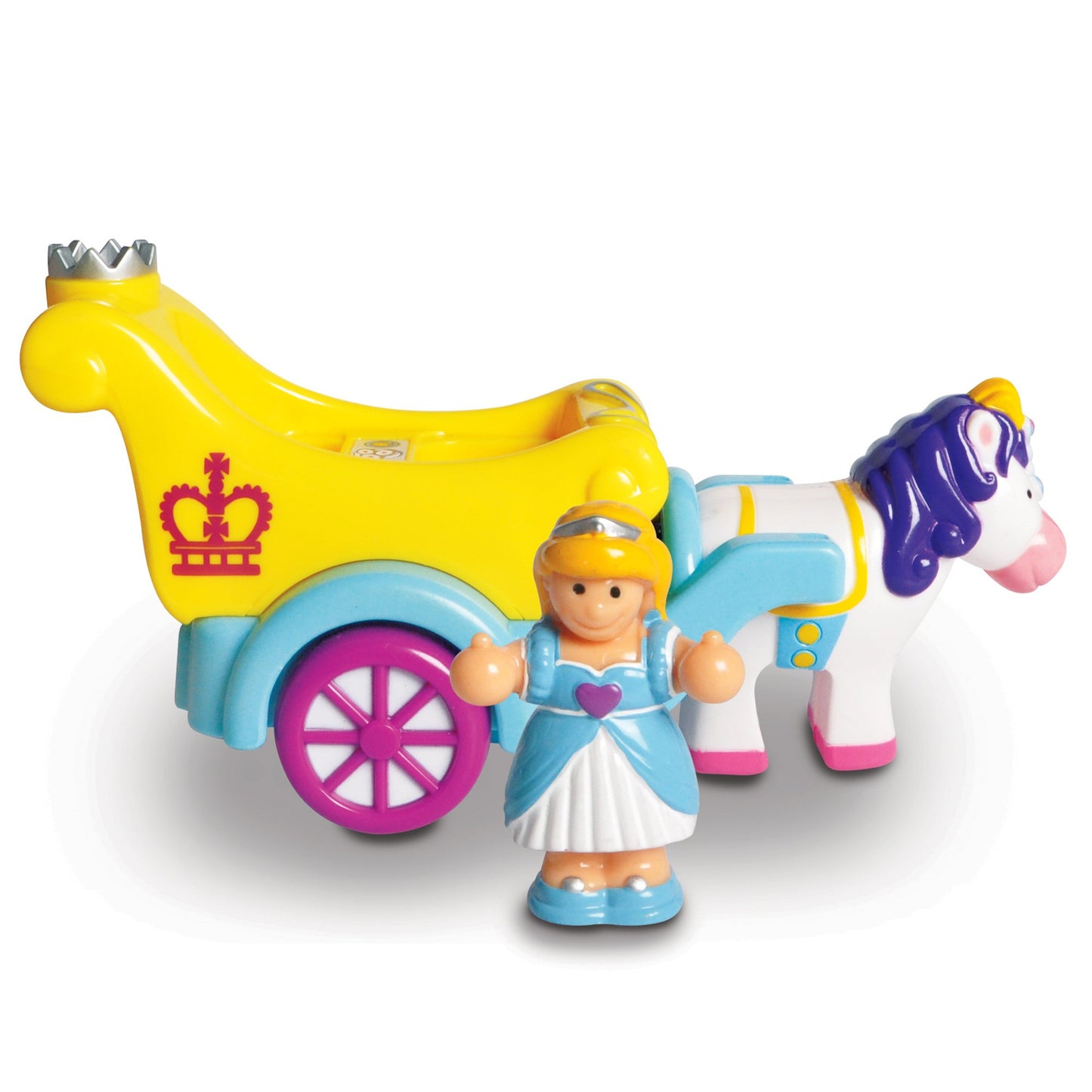 WOW Toys Charlotte’s Princess Parade