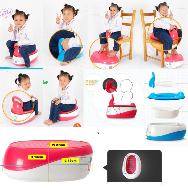 Puku 5in1 Baby Potty