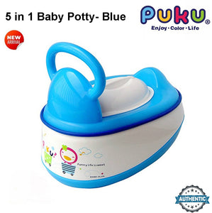 Puku 5in1 Baby Potty