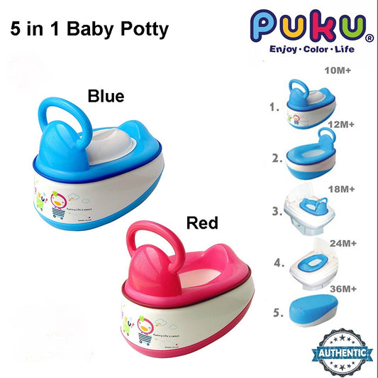 Puku 5in1 Baby Potty