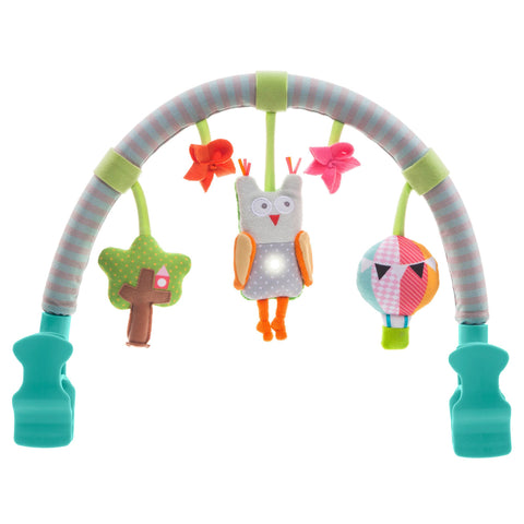 Taf Toys Musical Arch – Owl - Taf Toys