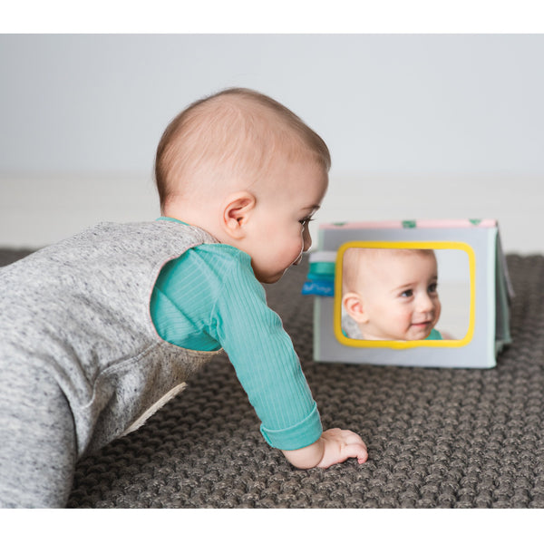 Taf Toys Tummy Time Book